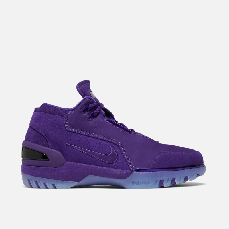 Air Zoom Generation - "Court Purple" sold by Lapstone & Hammer