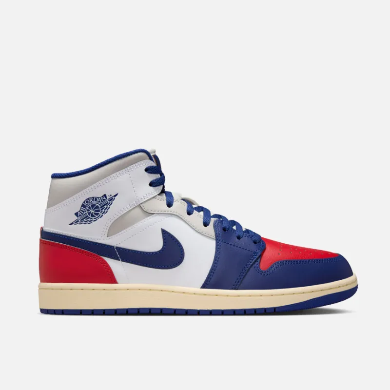 AIR JORDAN 1 MID "USA" sold by Lapstone & Hammer