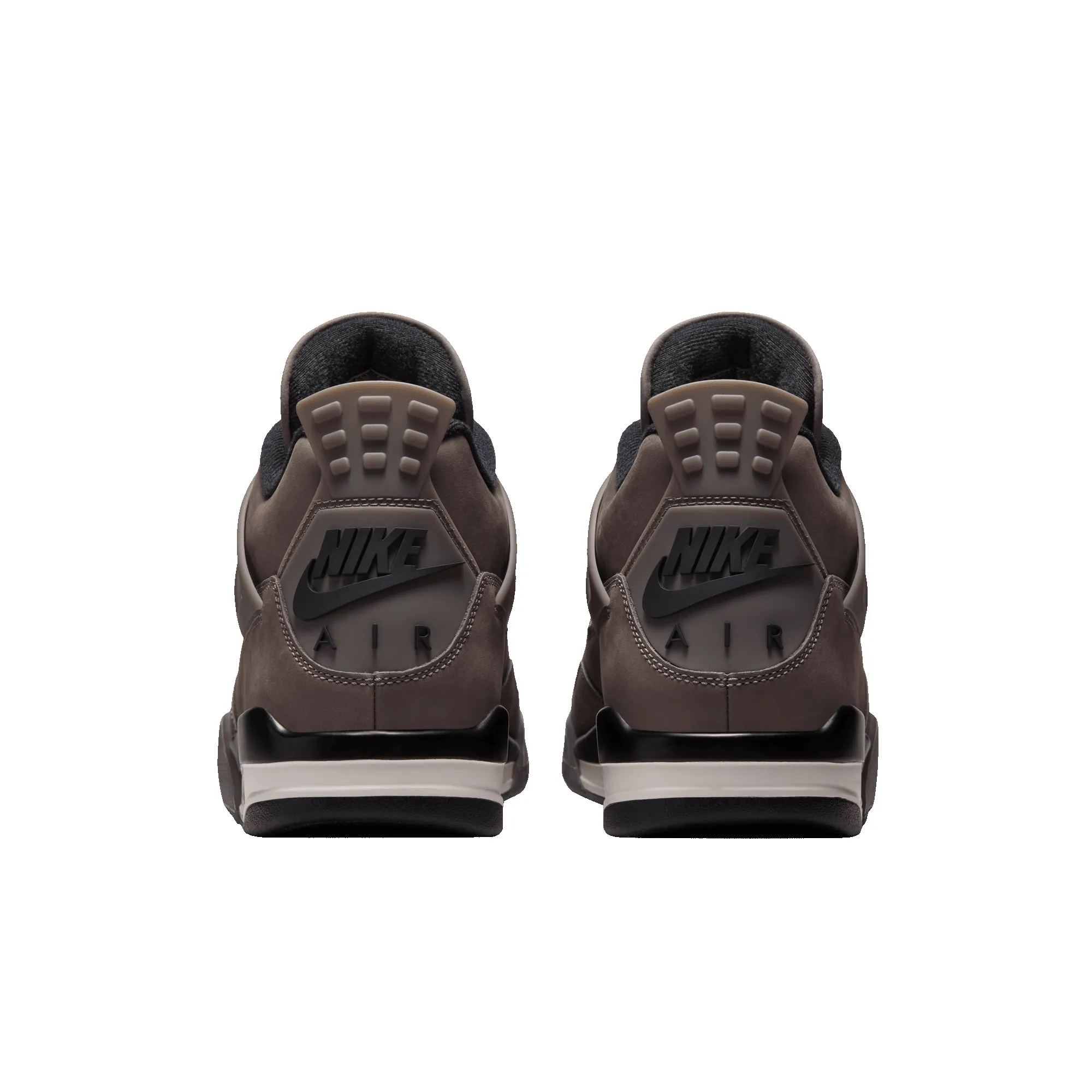 AIR JORDAN 4 RETRO "CAVE STONE" sold by Lapstone & Hammer product image thumbnail 4