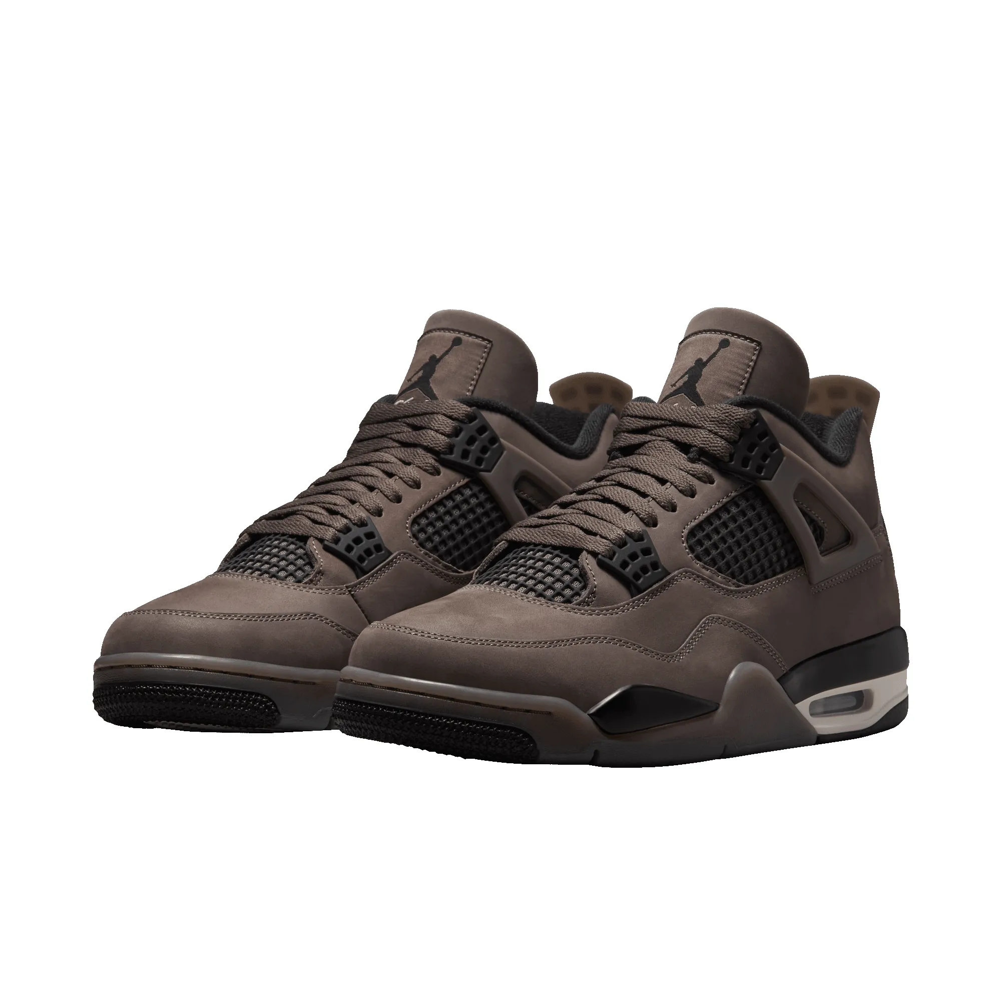 AIR JORDAN 4 RETRO "CAVE STONE" sold by Lapstone & Hammer product image thumbnail 2