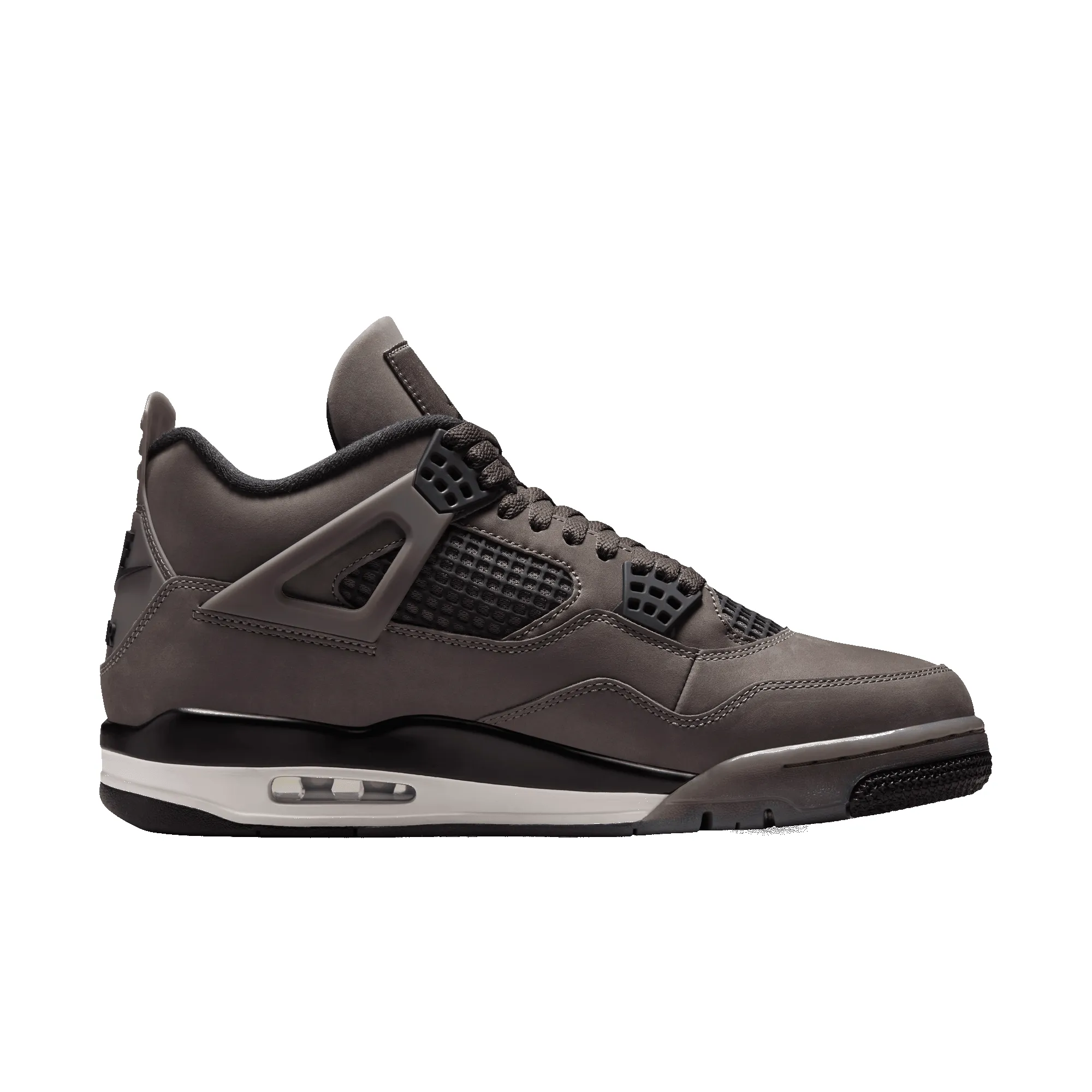AIR JORDAN 4 RETRO "CAVE STONE" sold by Lapstone & Hammer product image thumbnail 3