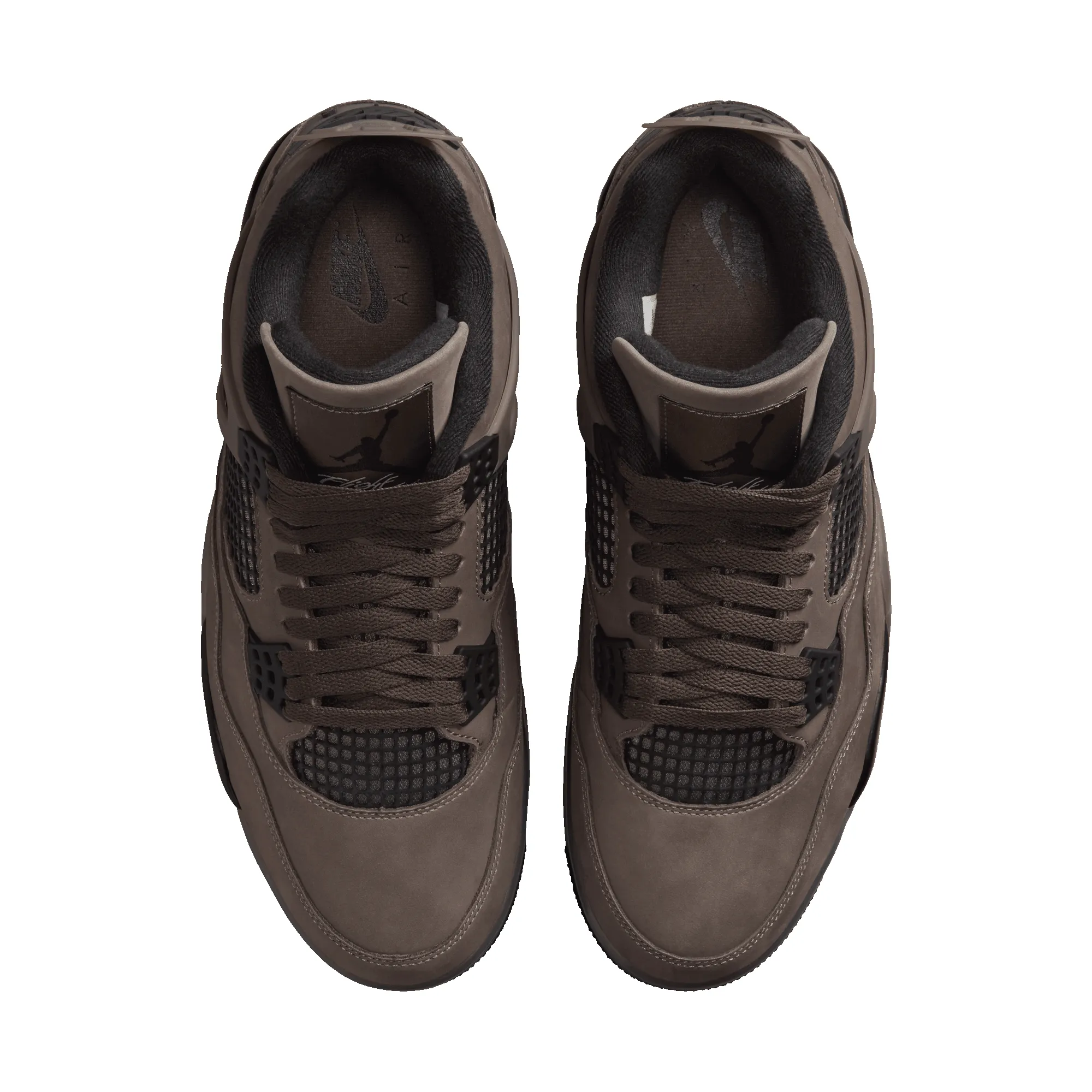 AIR JORDAN 4 RETRO "CAVE STONE" sold by Lapstone & Hammer product image thumbnail 5