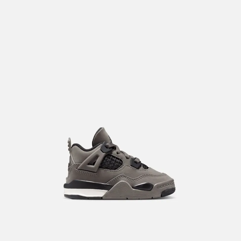 JORDAN 4 RETRO OG (TD) "CAVE STONE" made by Jordan