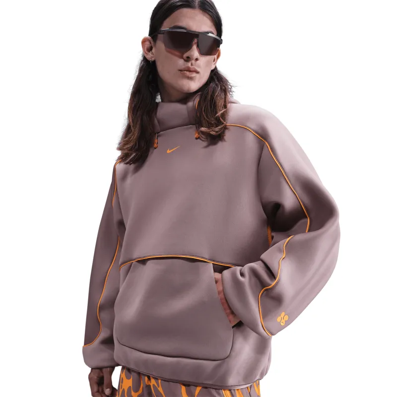 PROJECT F.R.O.G PULLOVER HOODIE - TAUPE GREY / SUNDIAL made by Nike