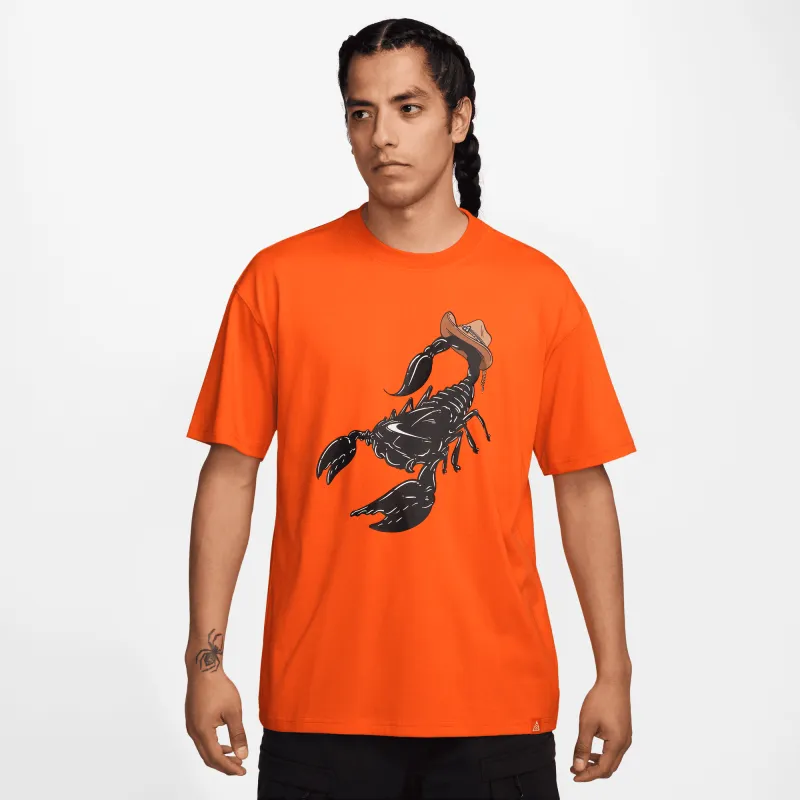 ACG TEE - SAFETY ORANGE sold by Lapstone & Hammer