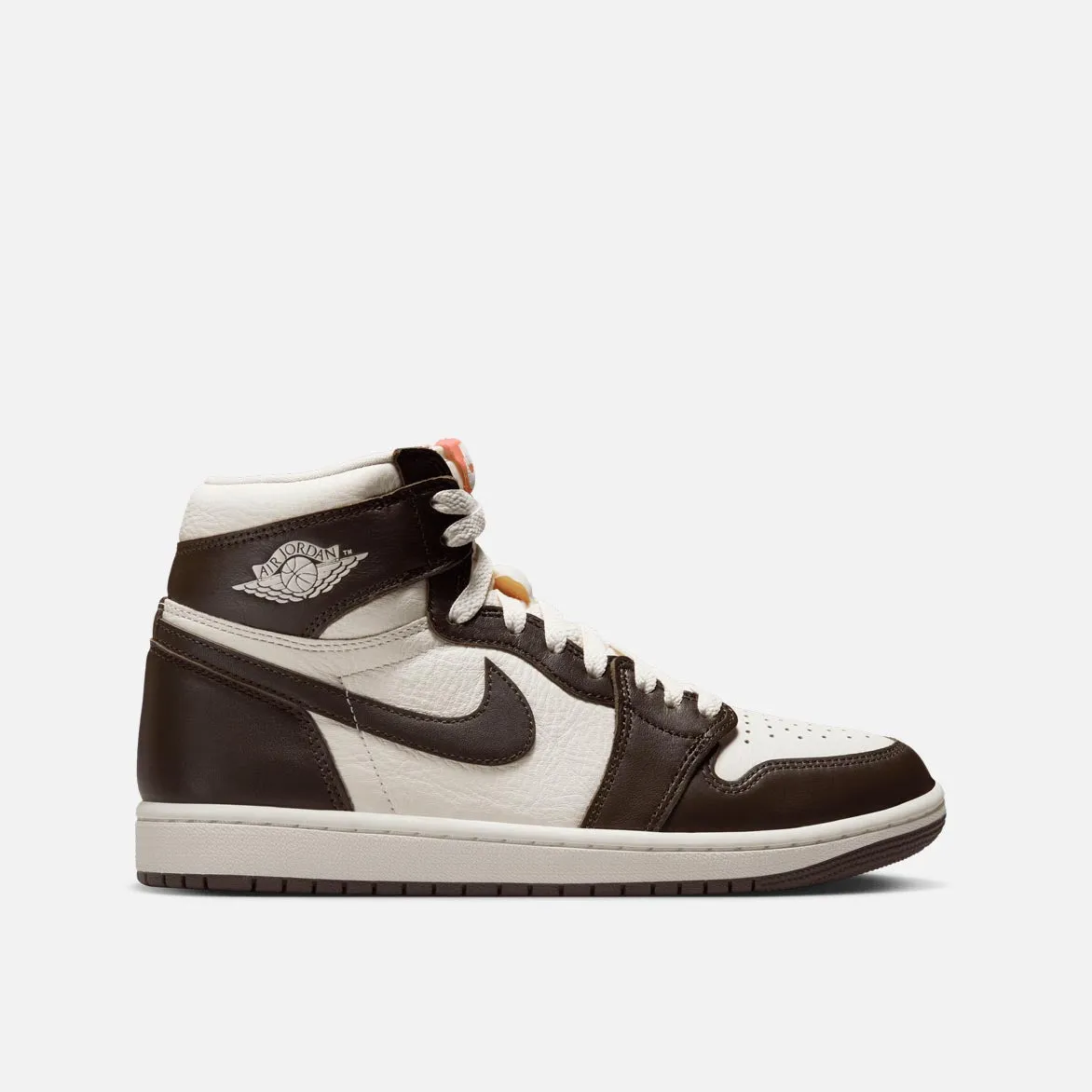 WMNS AIR JORDAN 1 RETRO HIGH OG "BAROQUE BROWN" sold by Lapstone & Hammer
