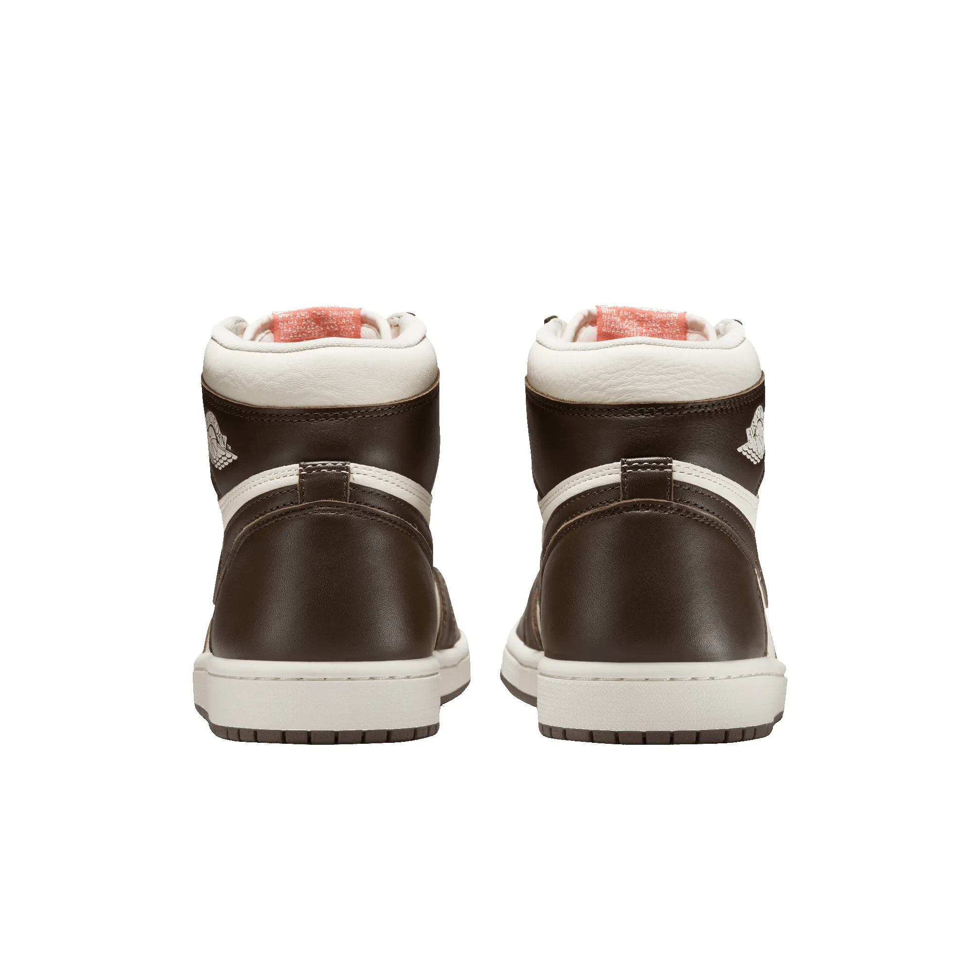 WMNS AIR JORDAN 1 RETRO HIGH OG "BAROQUE BROWN" sold by Lapstone & Hammer product image thumbnail 4