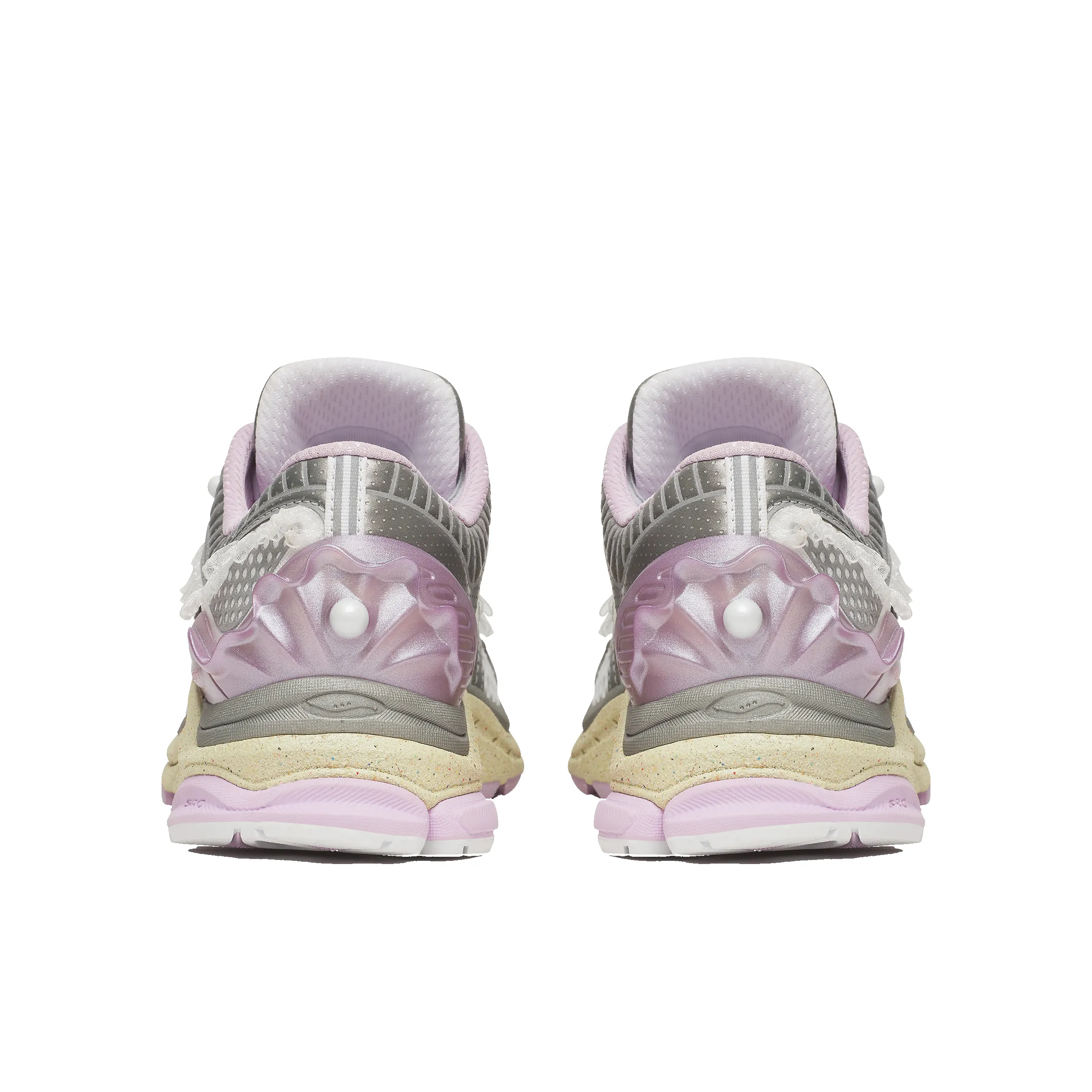 METAGIRL X SAUCONY PROGRID PARAMOUNT "DAUGHTER OF THE MOON" sold by Lapstone & Hammer product image thumbnail 4