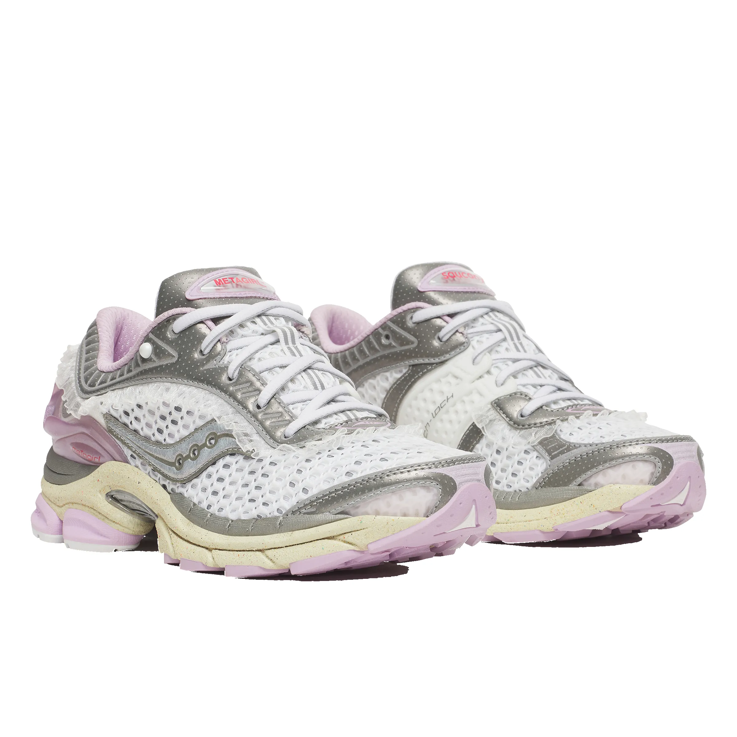 METAGIRL X SAUCONY PROGRID PARAMOUNT "DAUGHTER OF THE MOON" sold by Lapstone & Hammer product image thumbnail 2