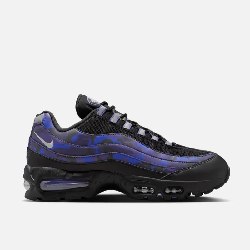 AIR MAX 95 OG "COURT PURPLE CAMO" sold by Lapstone & Hammer