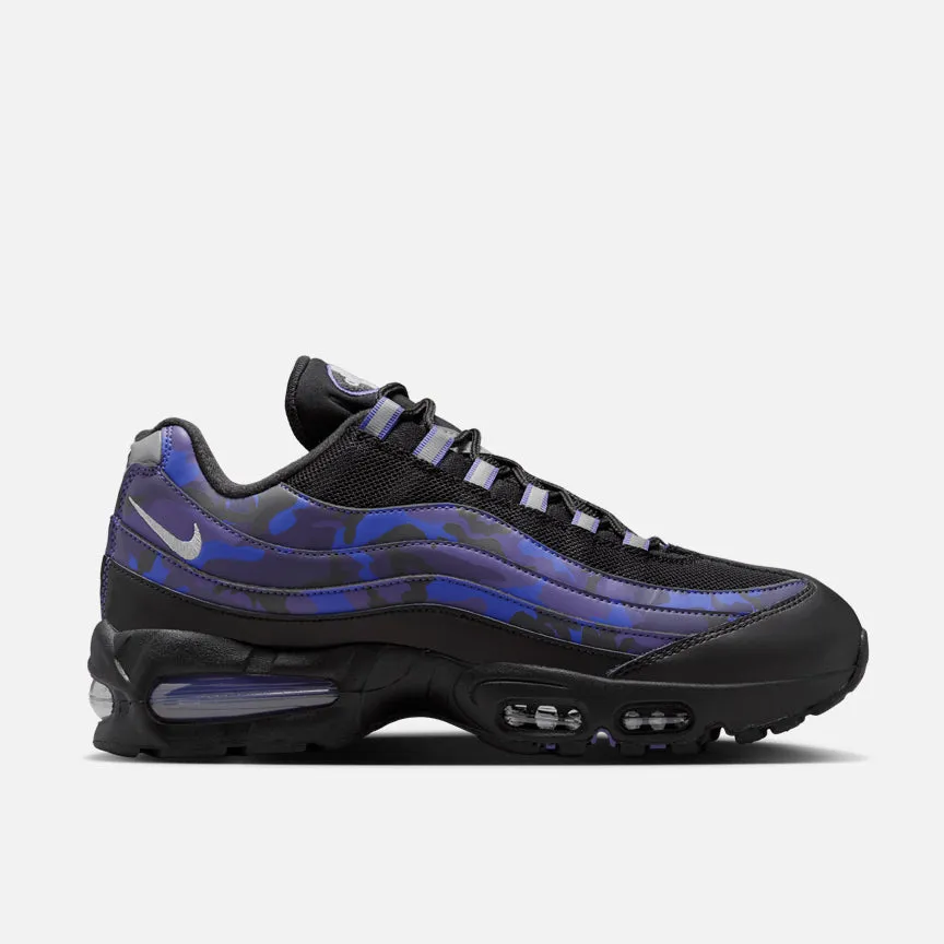 AIR MAX 95 OG "COURT PURPLE CAMO" sold by Lapstone & Hammer