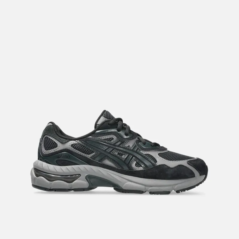 GEL-NYC (GS) - GRAPHITE GREY / BLACK sold by Lapstone & Hammer