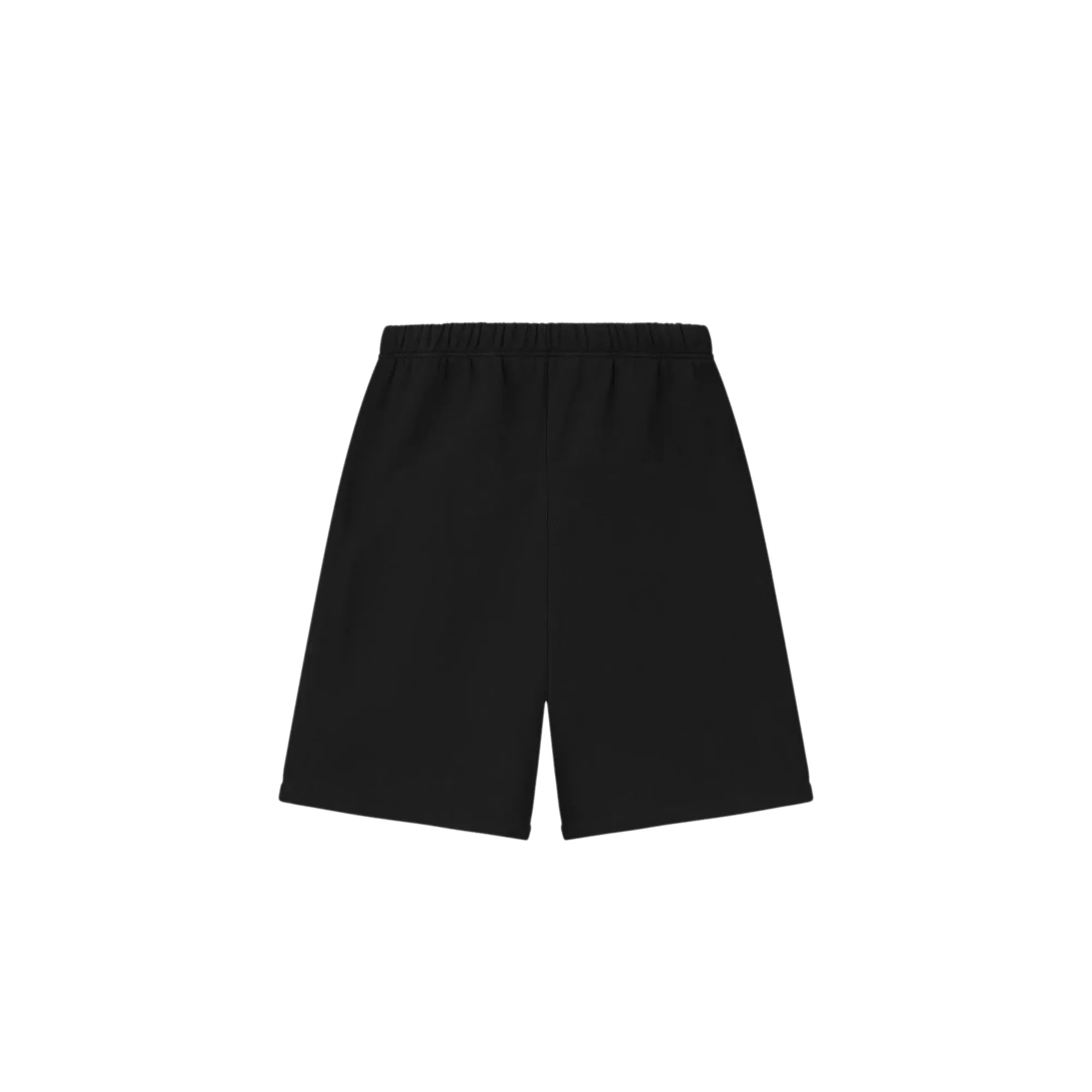 RELAXED BASKETBALL SHORT - JET BLACK sold by Lapstone & Hammer product image thumbnail 2