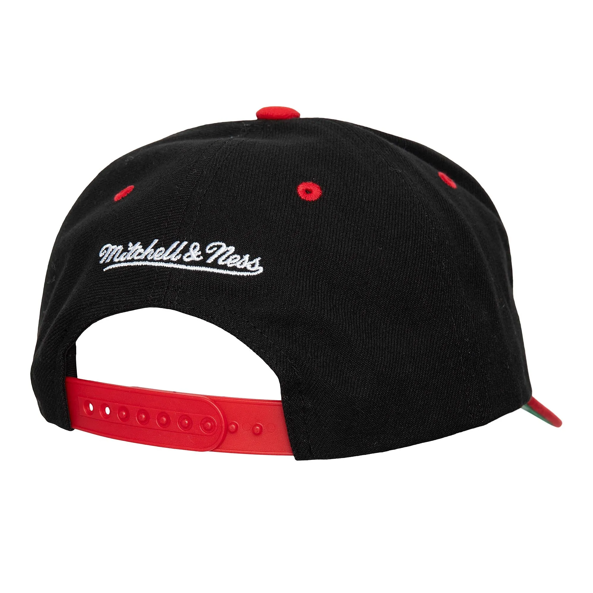 PHILLIES TAILSWEEP 2.0 SNAPBACK - BLACK / RED sold by Lapstone & Hammer product image thumbnail 2