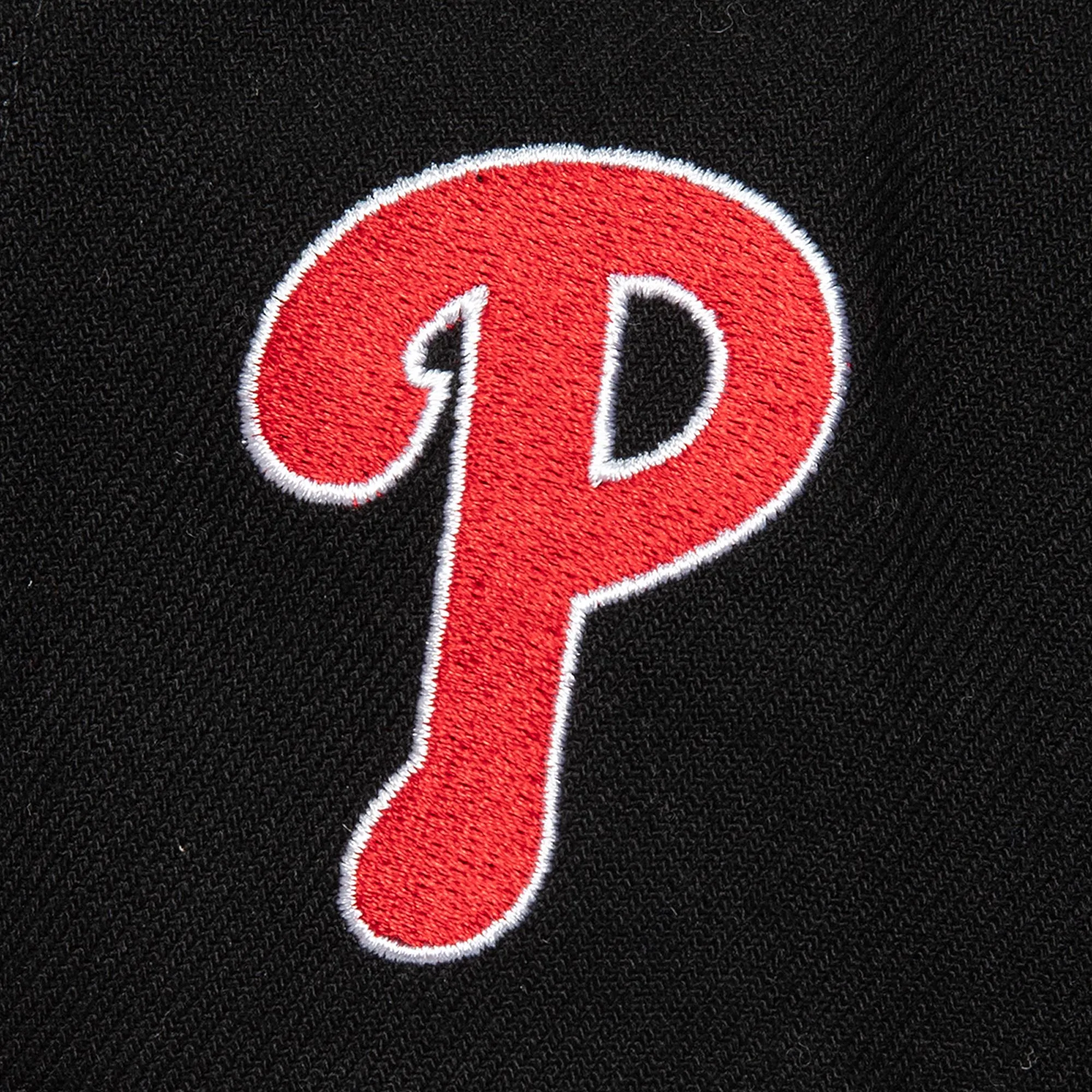 PHILLIES TAILSWEEP 2.0 SNAPBACK - BLACK / RED sold by Lapstone & Hammer product image thumbnail 3