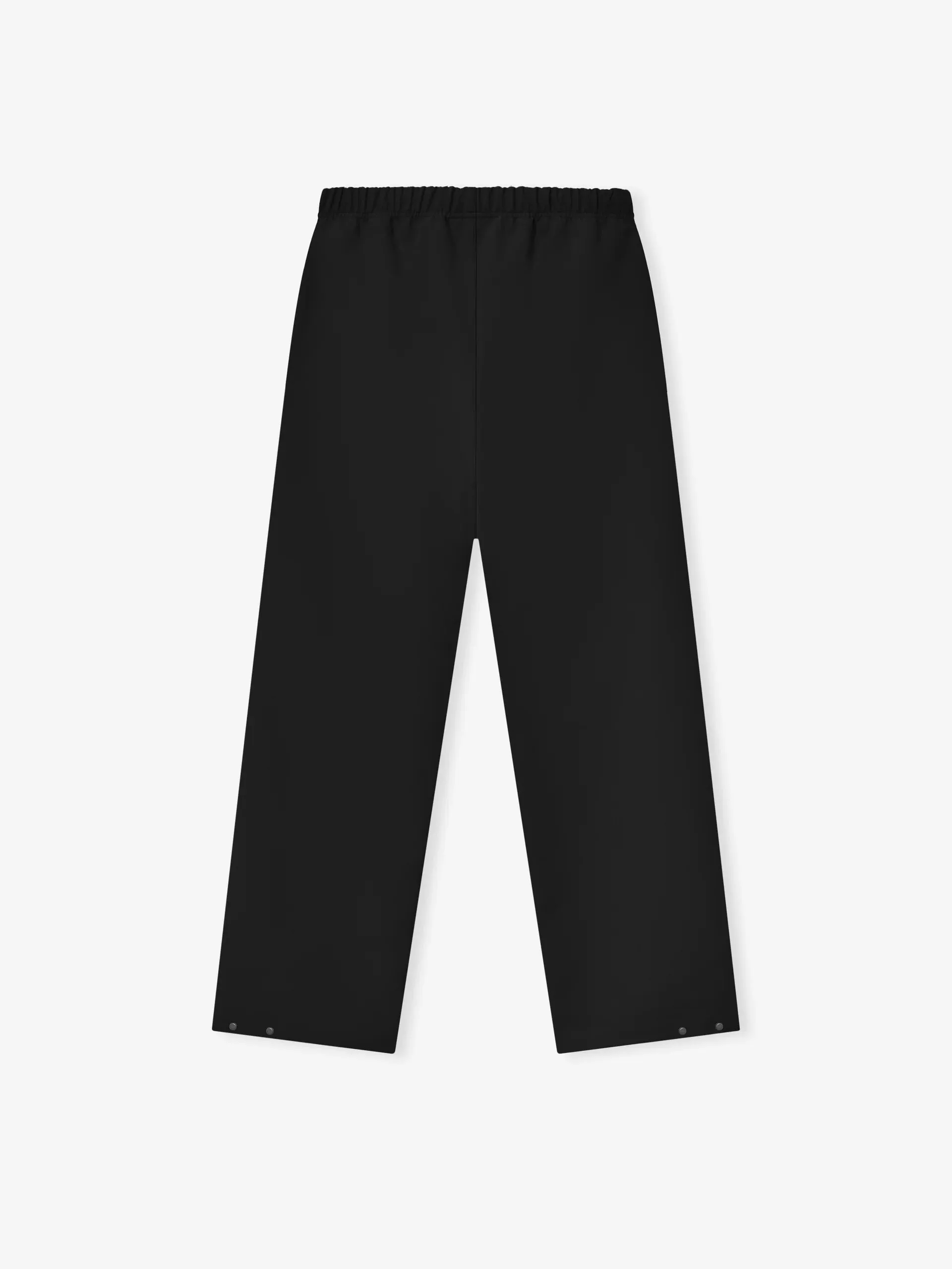 BONDED CANVAS WORK PANT - JET BLACK sold by Lapstone & Hammer product image thumbnail 2
