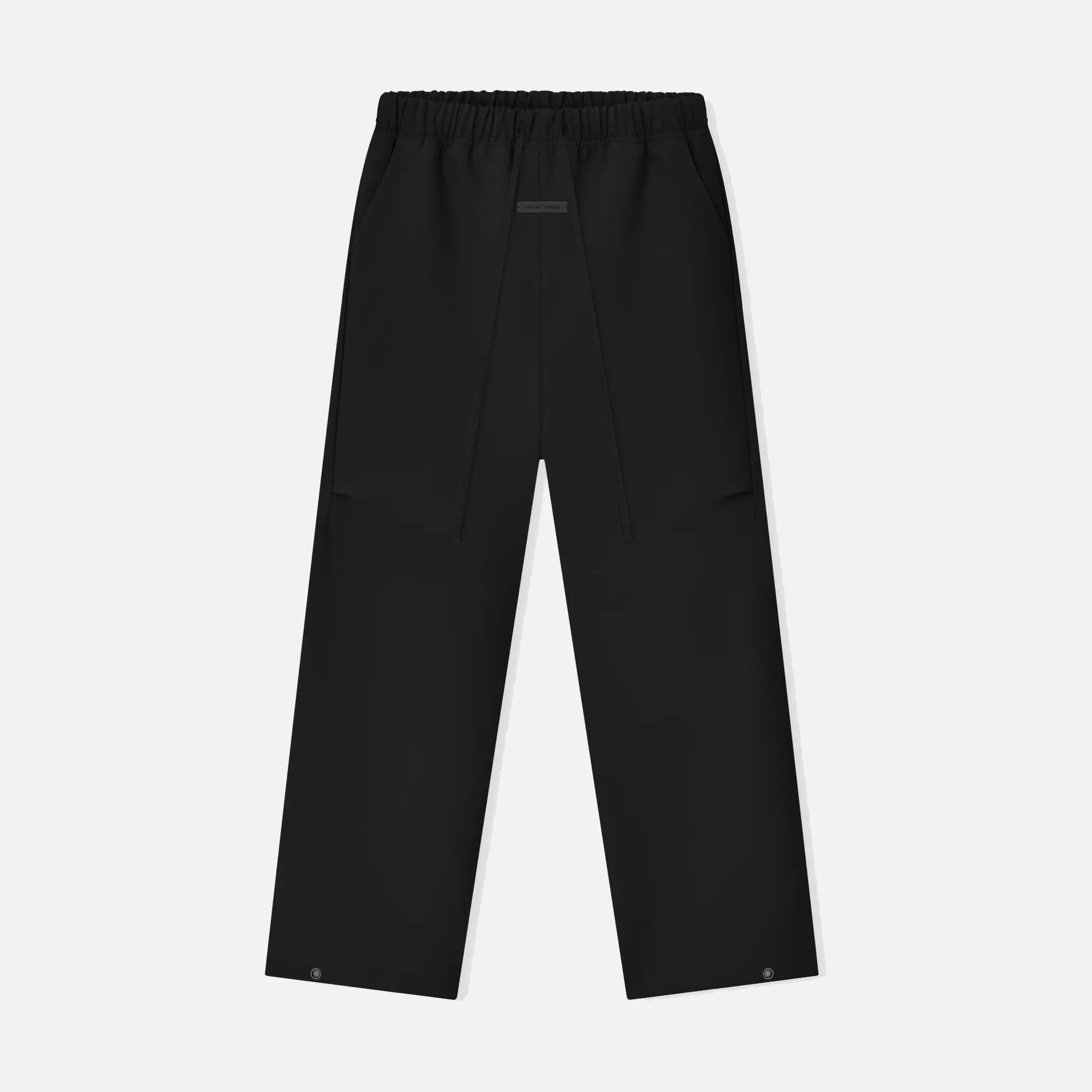 BONDED CANVAS WORK PANT - JET BLACK sold by Lapstone & Hammer
