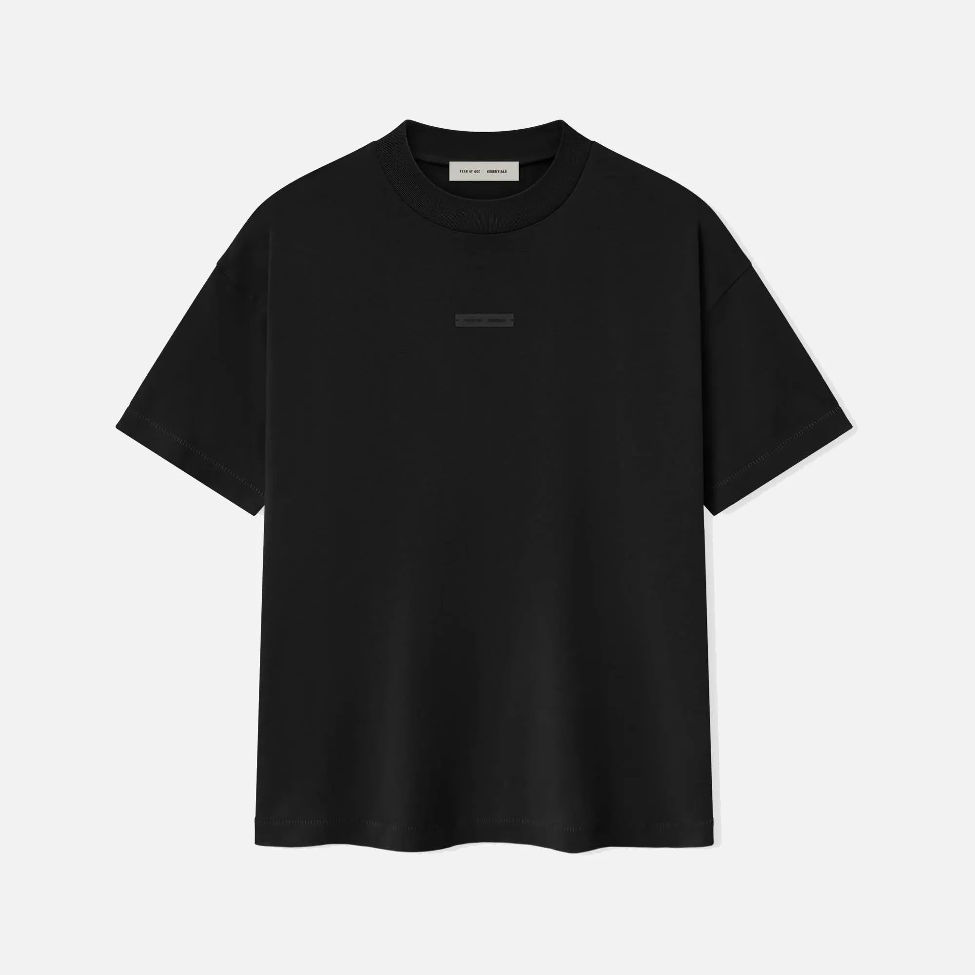 CLASSIC TEE - JET BLACK sold by Lapstone & Hammer