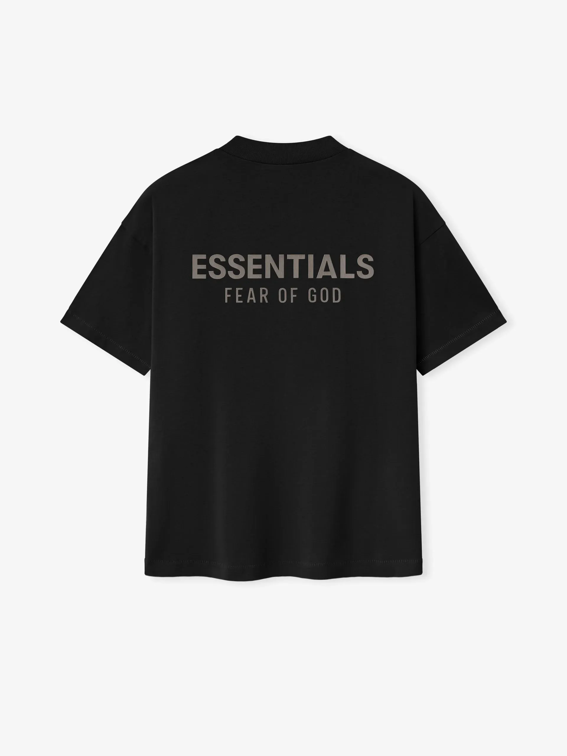 CLASSIC TEE - JET BLACK sold by Lapstone & Hammer product image thumbnail 2