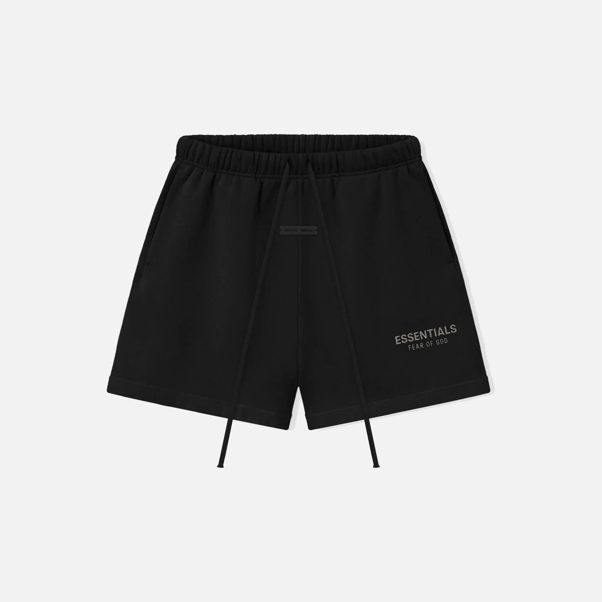 CLASSIC FLEECE SWEATSHORT - JET BLACK sold by Lapstone & Hammer