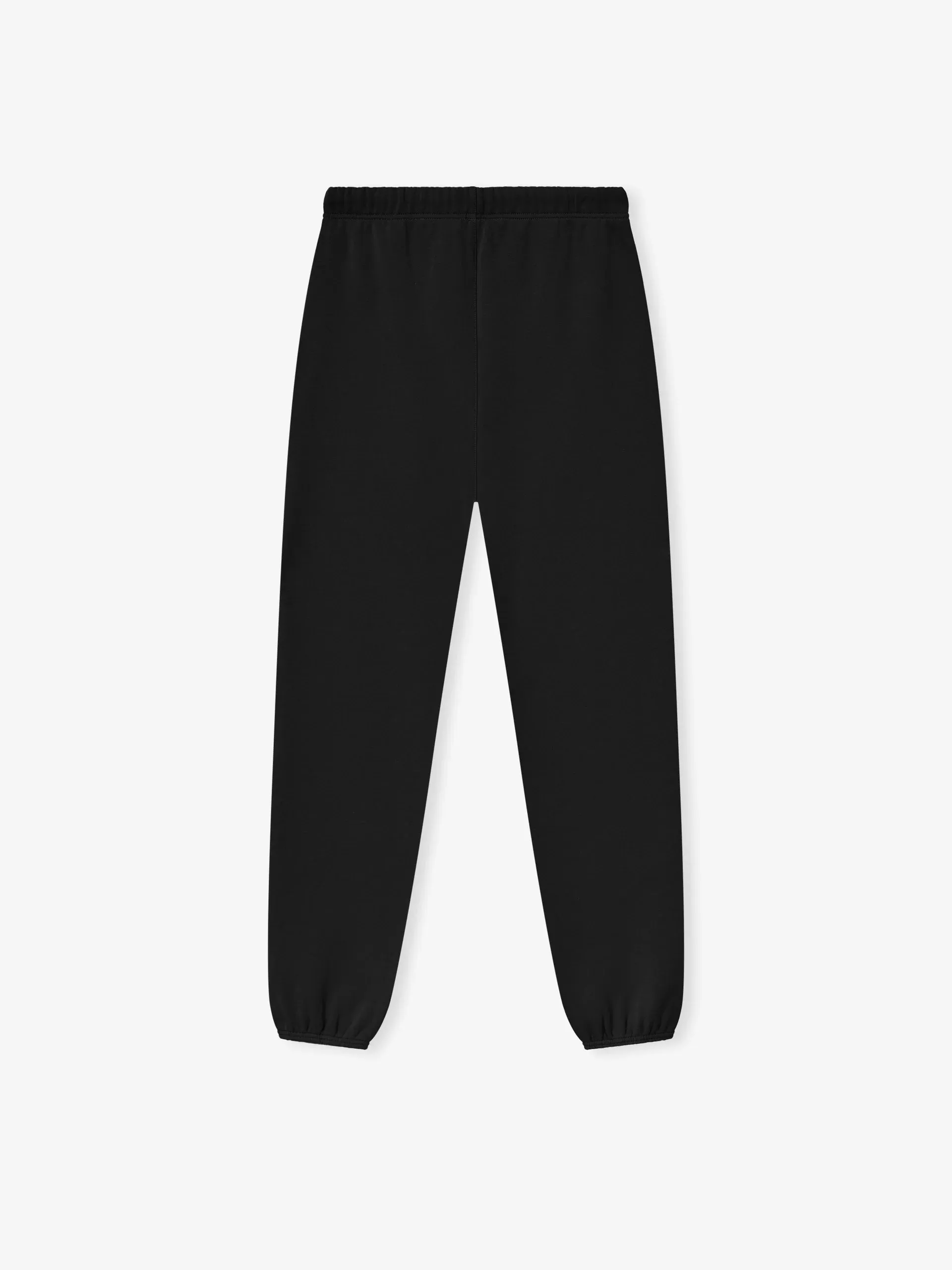 VINTAGE FLEECE SWEATPANT - JET BLACK sold by Lapstone & Hammer product image thumbnail 2
