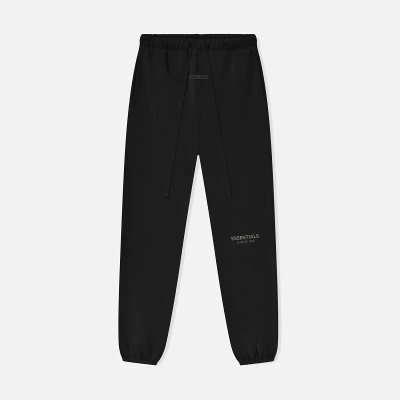 VINTAGE FLEECE SWEATPANT - JET BLACK sold by Lapstone & Hammer