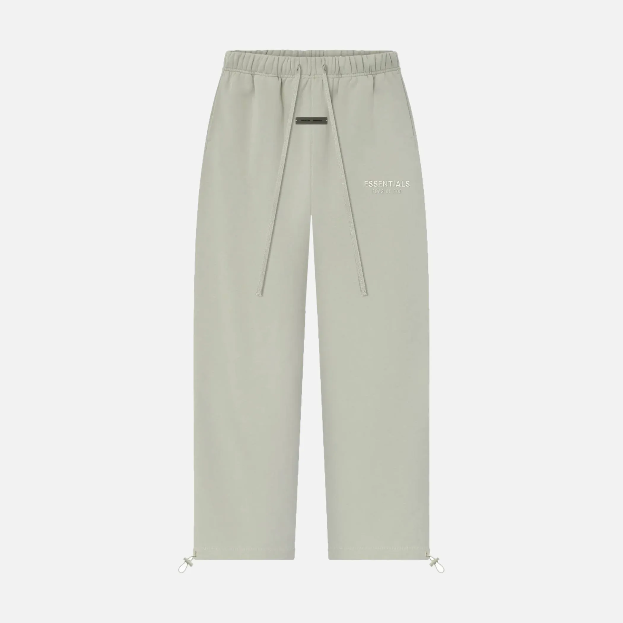 RELAXED FLEECE SWEATPANT - ABBET STONE sold by Lapstone & Hammer