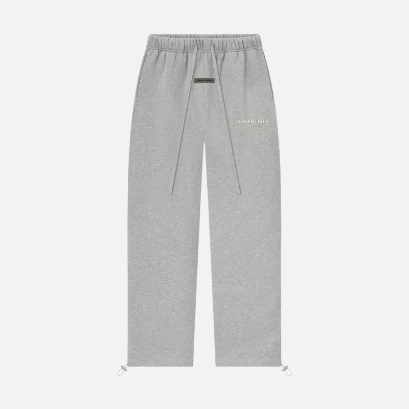 RELAXED FLEECE SWEATPANT - CONCRETE HEATHER sold by Lapstone & Hammer