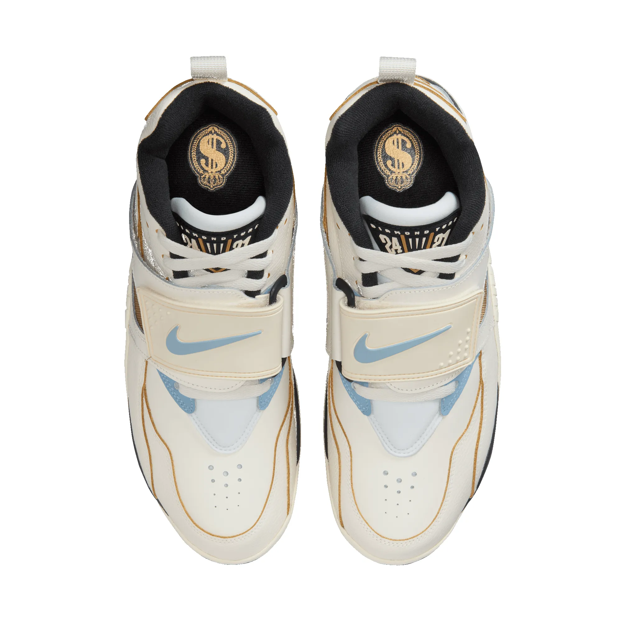 AIR DIAMOND TURF “MUST BE THE MONEY” sold by Lapstone & Hammer product image thumbnail 5