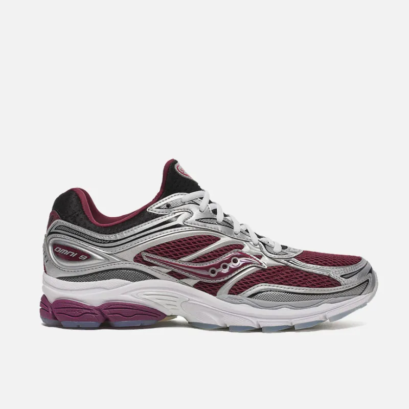 PROGRID OMNI 9 SOCKTOP - MAROON / BLACK sold by Lapstone & Hammer