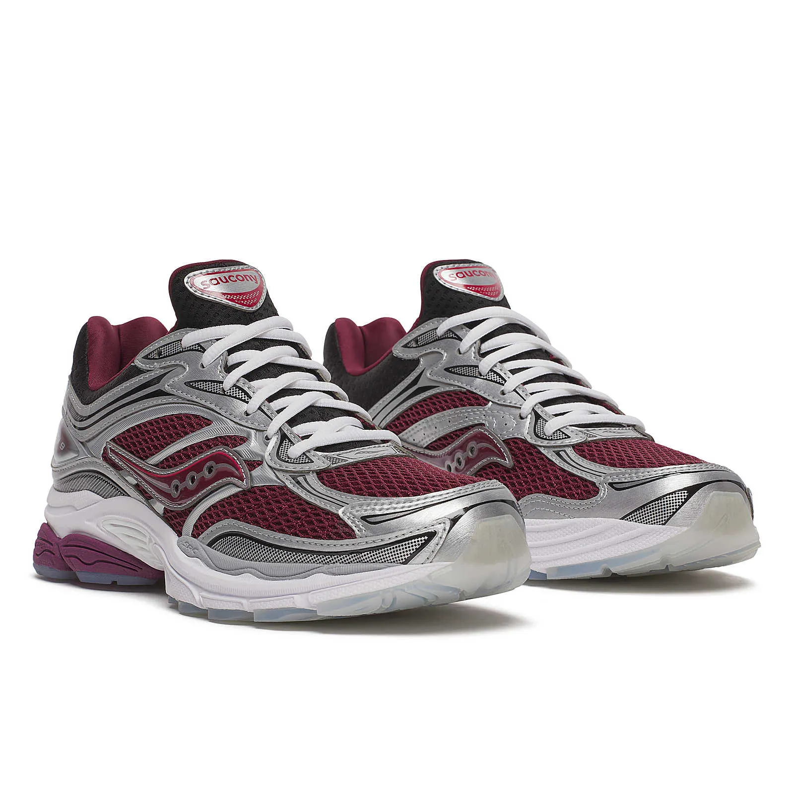PROGRID OMNI 9 SOCKTOP - MAROON / BLACK sold by Lapstone & Hammer product image thumbnail 2
