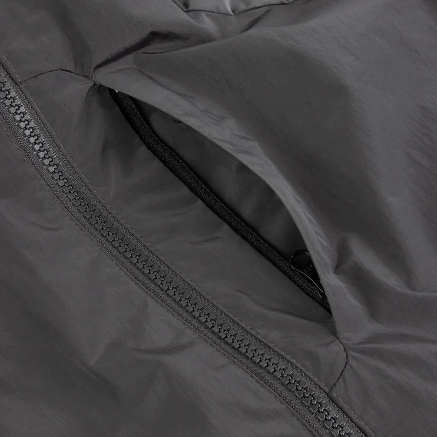 TAFFETA WINDBREAKER - STORM sold by Lapstone & Hammer product image thumbnail 4