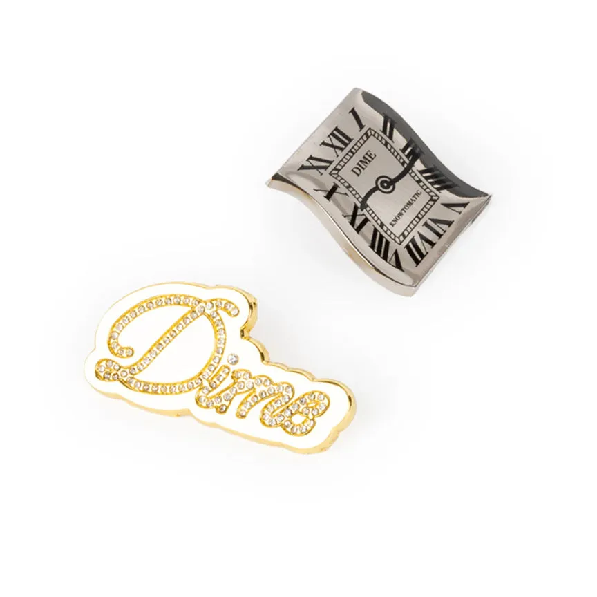 PIN PACK - GOLD / SILVER sold by Lapstone & Hammer product image thumbnail 2