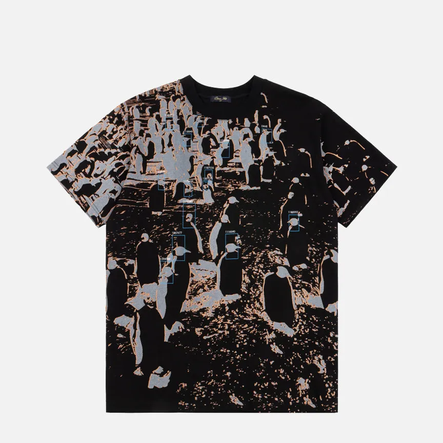 CCTV TEE - BLACK sold by Lapstone & Hammer