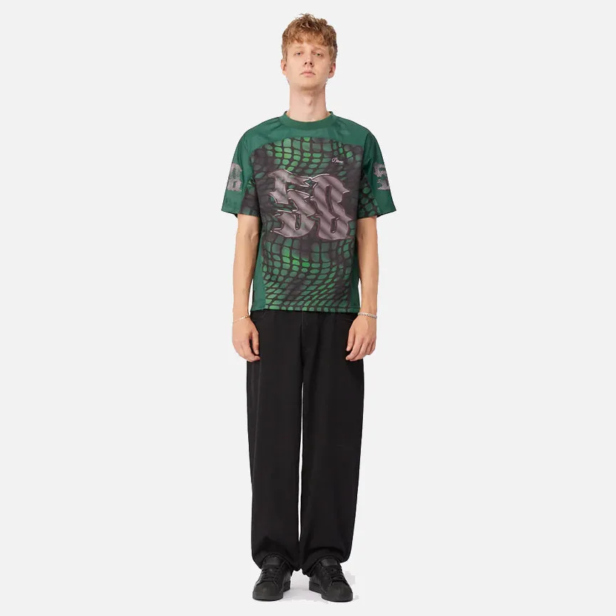 N50 JERSEY - DARK GREEN sold by Lapstone & Hammer product image thumbnail 2