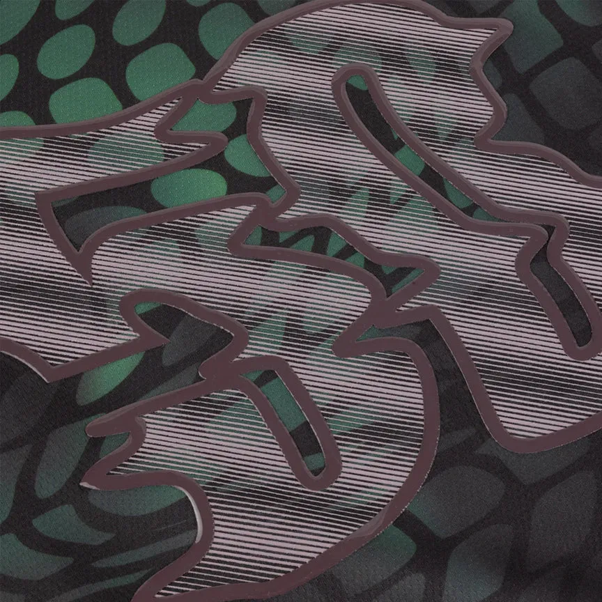 N50 JERSEY - DARK GREEN sold by Lapstone & Hammer product image thumbnail 3