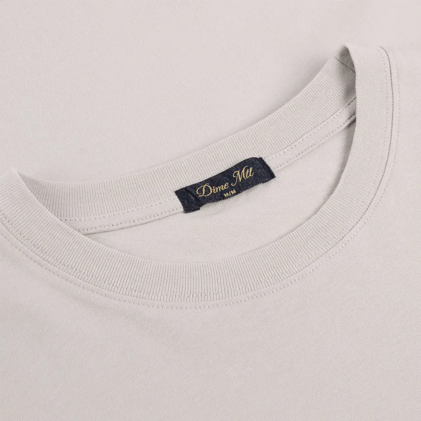 FLAIL TEE - CEMENT sold by Lapstone & Hammer product image thumbnail 2