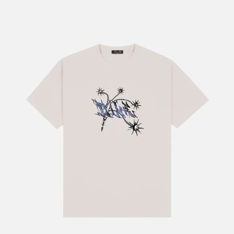 FLAIL TEE - CEMENT sold by Lapstone & Hammer