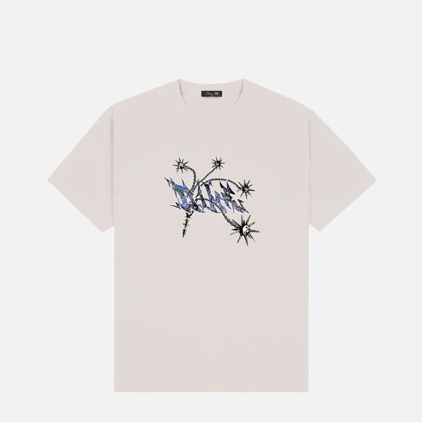 FLAIL TEE - CEMENT sold by Lapstone & Hammer
