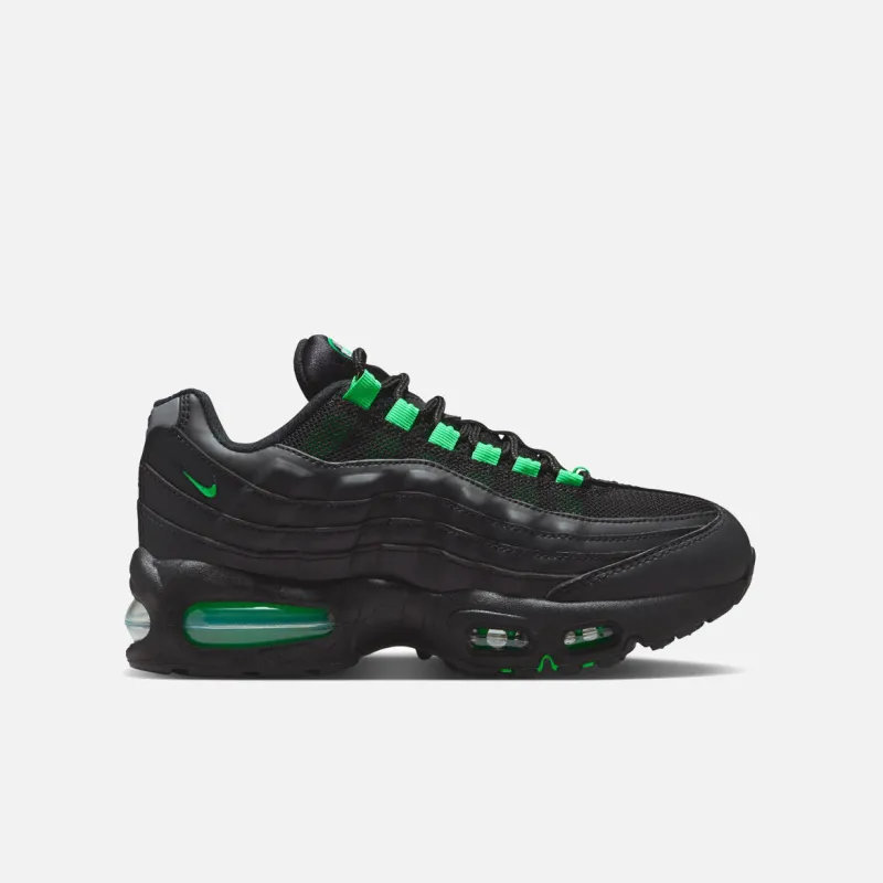 AIR MAX 95 BB LTR (GS) "GREEN SHOCK" sold by Lapstone & Hammer