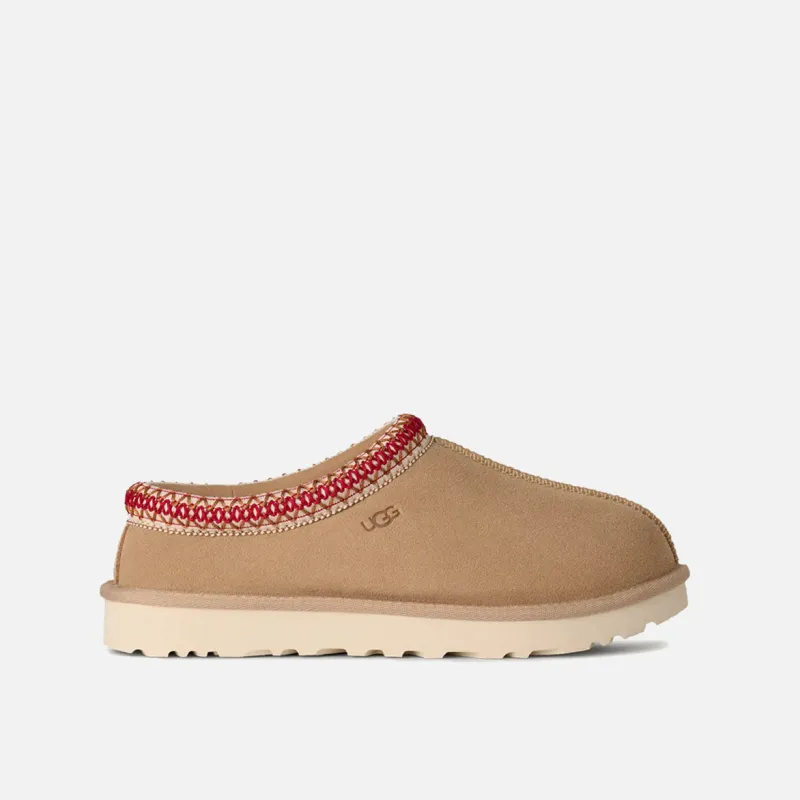 WMNS TASMAN II - SAND / DARK CHERRY sold by Lapstone & Hammer