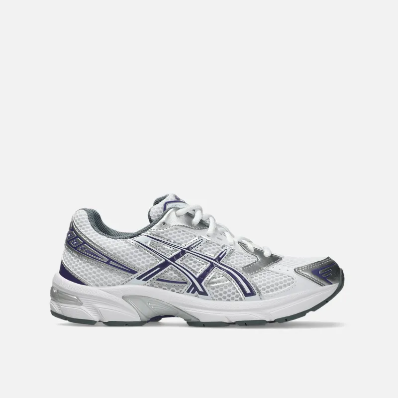 WMNS GEL-1130 - WHITE / DUSTY PURPLE sold by Lapstone & Hammer