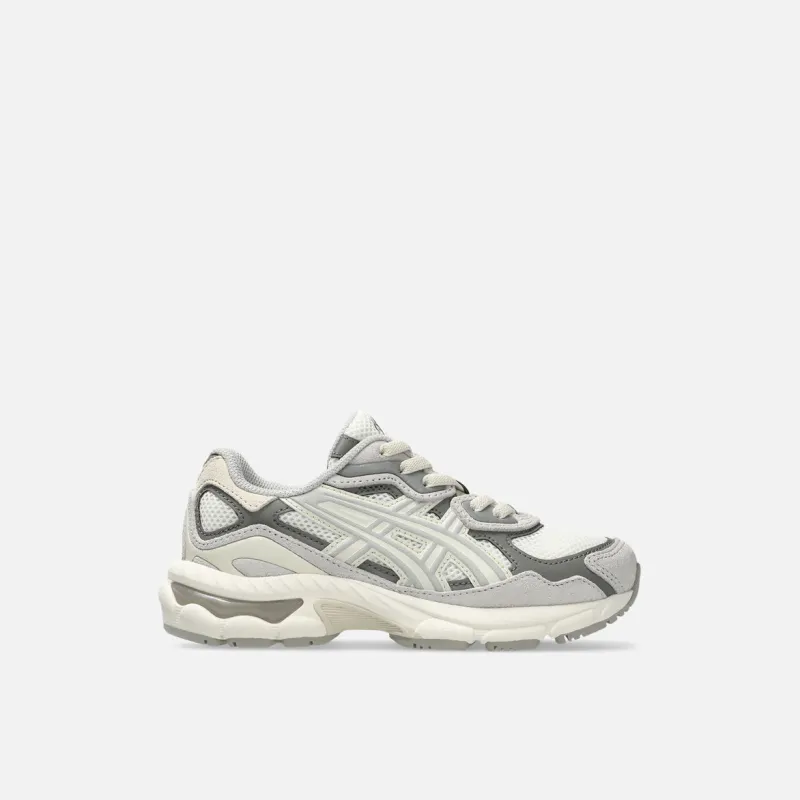 GEL-NYC (PS) - CREAM / OYSTER GREY sold by Lapstone & Hammer