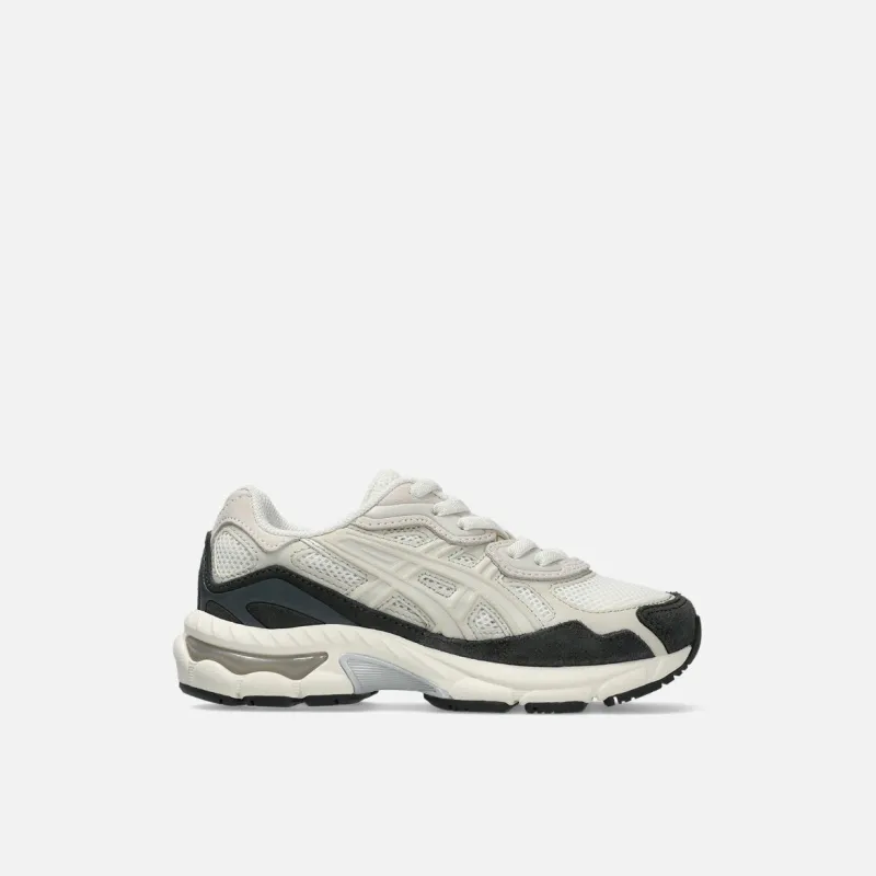 GEL-NYC (PS) - CREAM / SMOKE GREY sold by Lapstone & Hammer