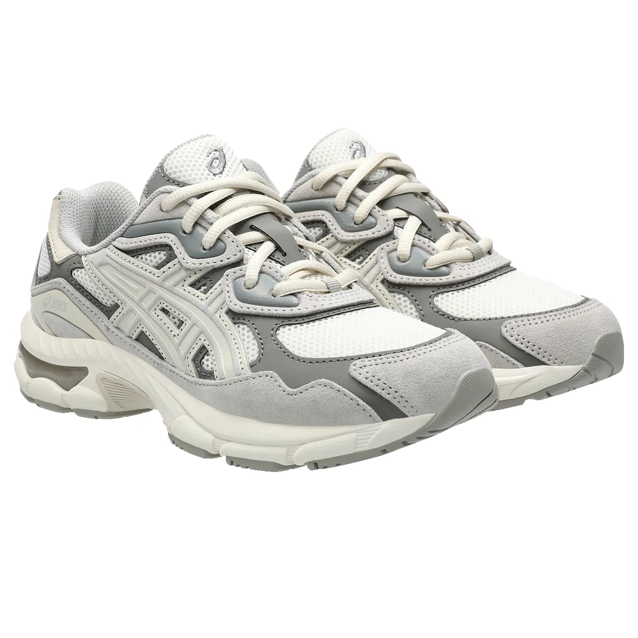 GEL-NYC (GS) - CREAM / OYSTER GREY sold by Lapstone & Hammer product image thumbnail 2