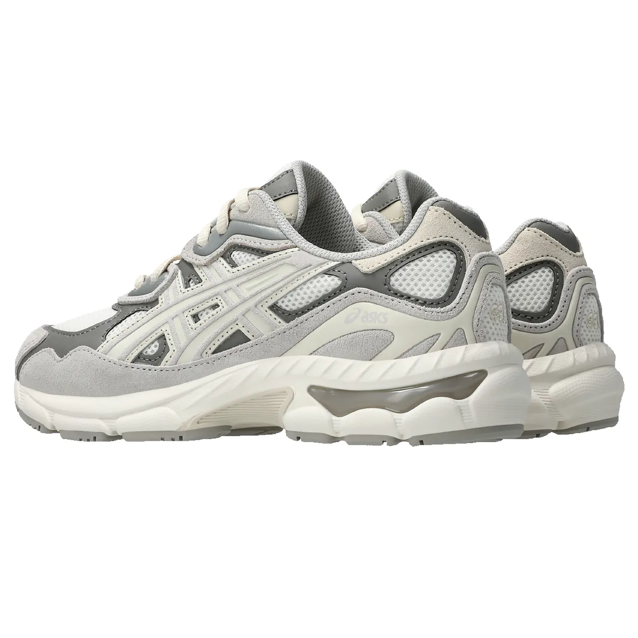 GEL-NYC (GS) - CREAM / OYSTER GREY sold by Lapstone & Hammer product image thumbnail 3