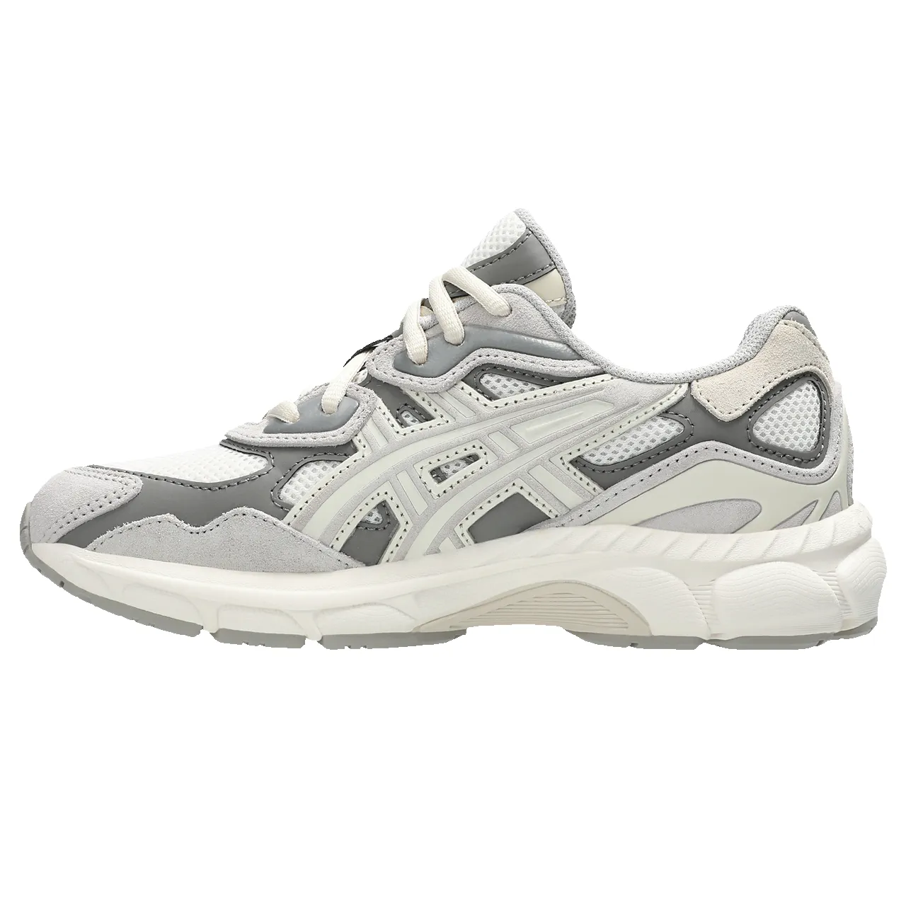 GEL-NYC (GS) - CREAM / OYSTER GREY sold by Lapstone & Hammer product image thumbnail 4