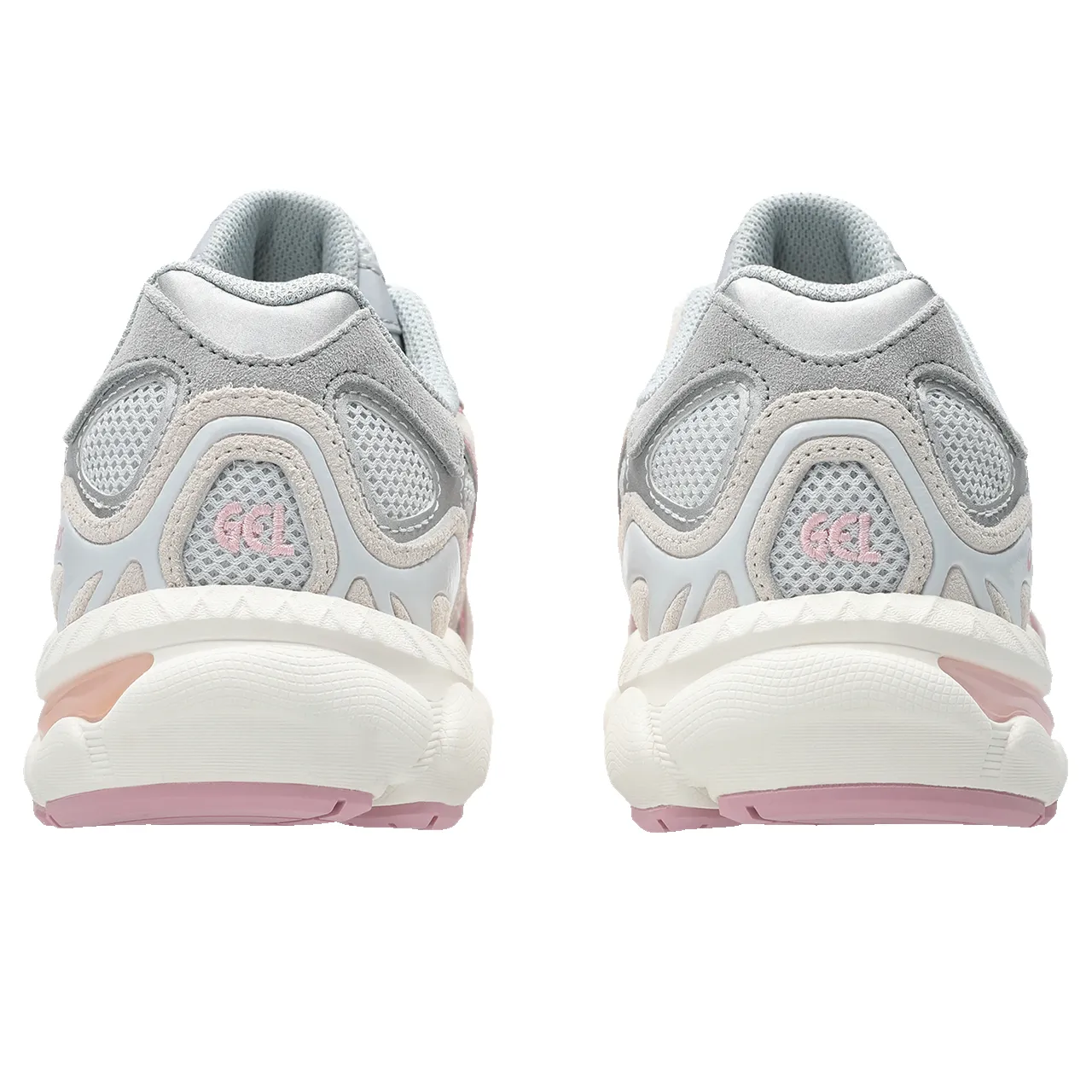 GEL-NYC (GS) - GLACIER GREY / CONEFLOWER sold by Lapstone & Hammer product image thumbnail 5