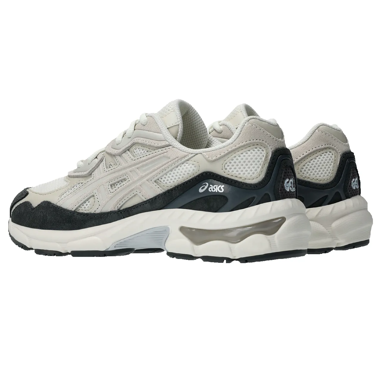 GEL-NYC (GS) - CREAM / SMOKE GREY sold by Lapstone & Hammer product image thumbnail 3
