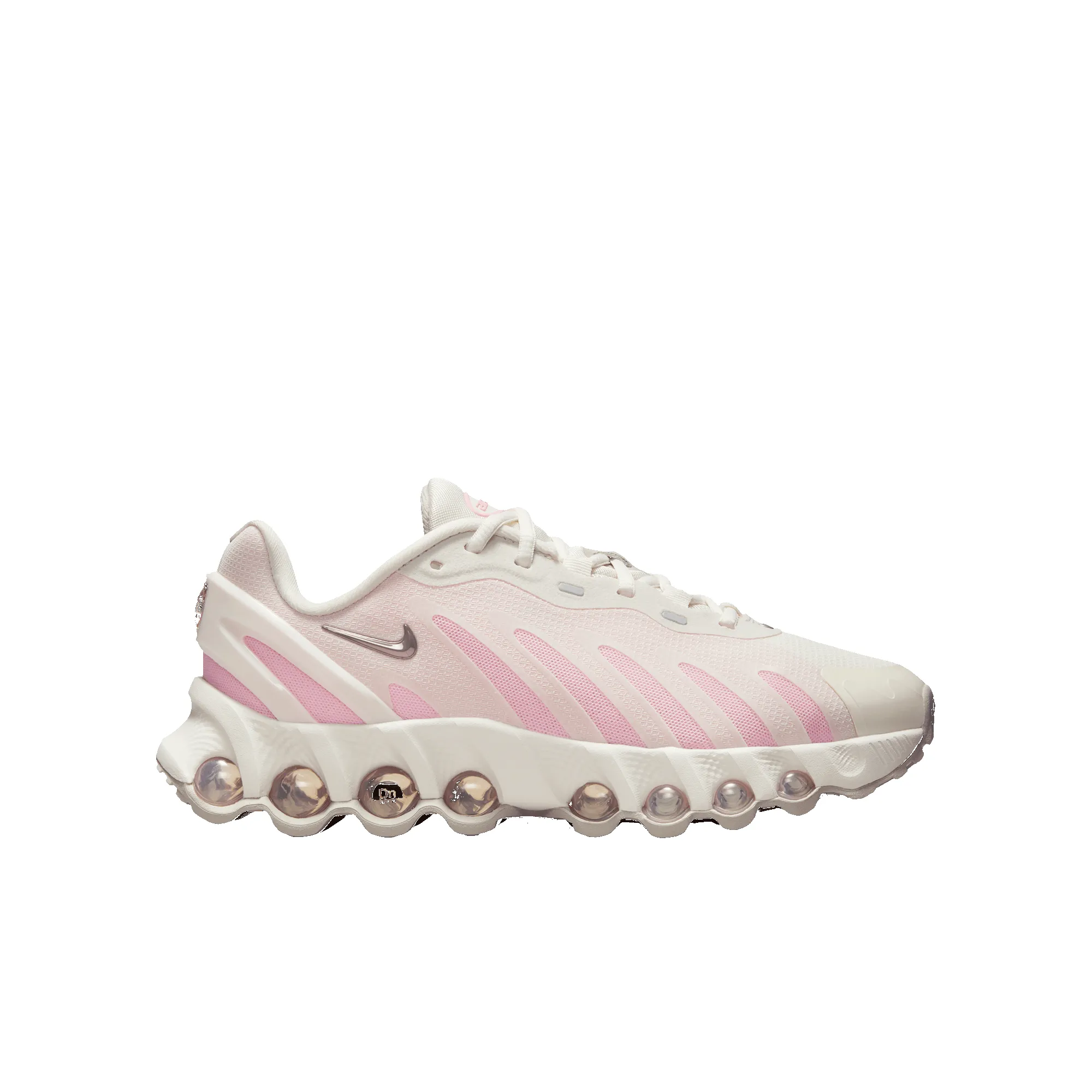 AIR MAX DN8 (GS) - PHANTOM / MOON PARTICLE / MEDIUM SOFT PINK sold by Lapstone & Hammer product image thumbnail 3